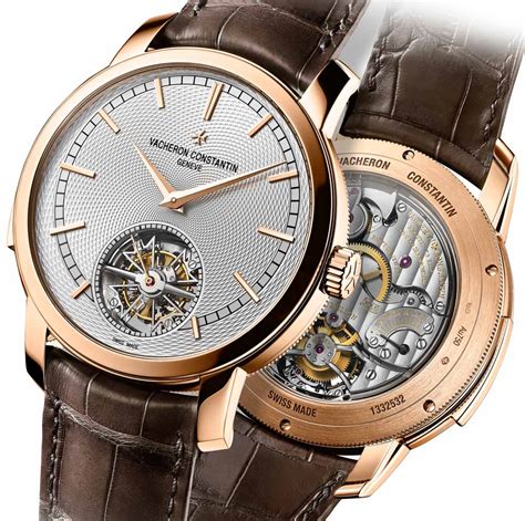 vacheron constantin tourbillon.